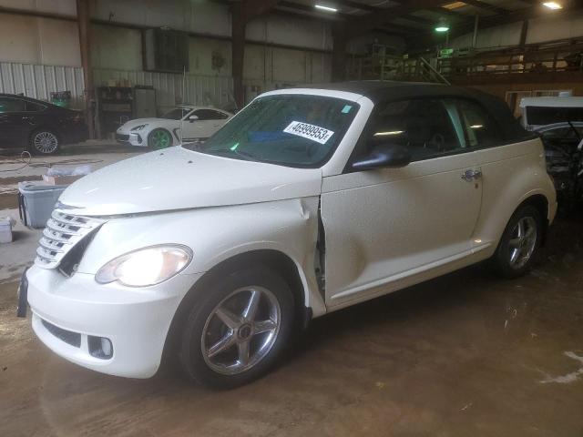 3C3JY45X07T623291 - 2007 CHRYSLER PT CRUISER WHITE photo 1