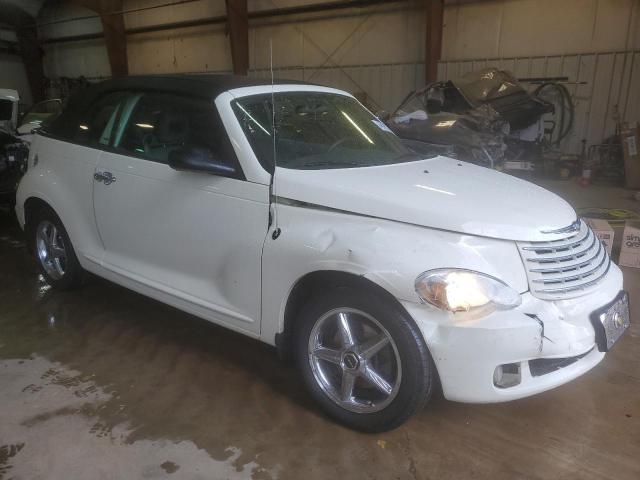 3C3JY45X07T623291 - 2007 CHRYSLER PT CRUISER WHITE photo 4