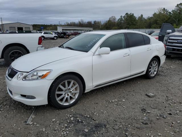 2007 LEXUS GS 350, 