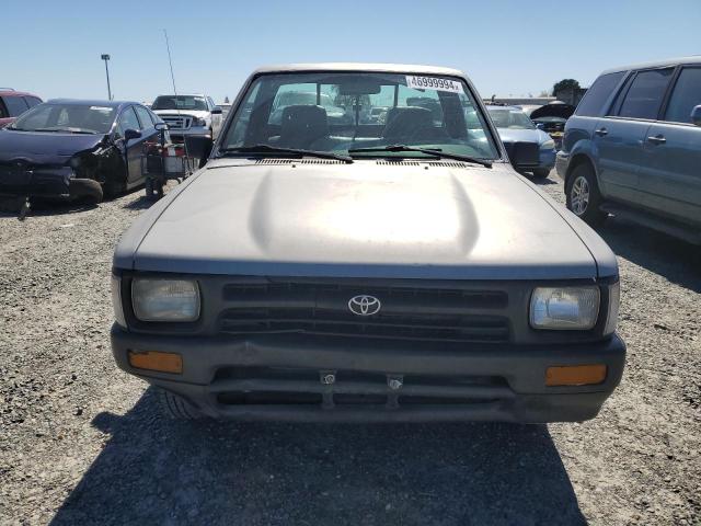 4TARN81A9PZ126650 - 1993 TOYOTA PICKUP 1/2 TON SHORT WHEELBASE STB GRAY photo 5