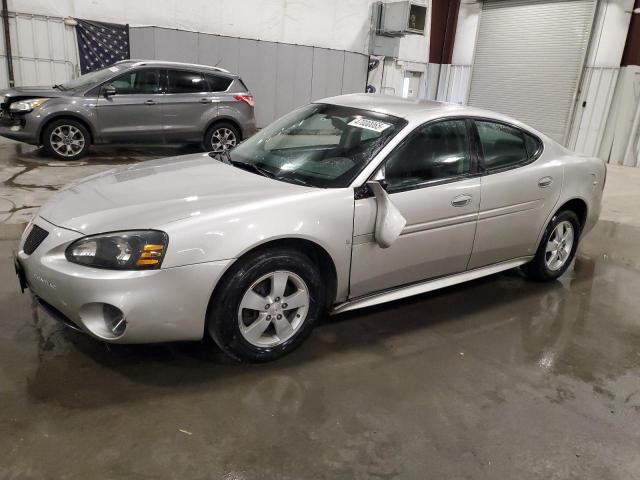 2G2WP552971203629 - 2007 PONTIAC GRAND PRIX 银色 照片 1