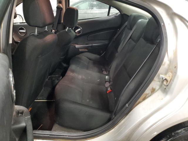 2G2WP552971203629 - 2007 PONTIAC GRAND PRIX 银色 照片 10