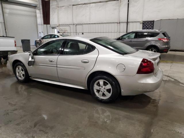 2G2WP552971203629 - 2007 PONTIAC GRAND PRIX 银色 照片 2