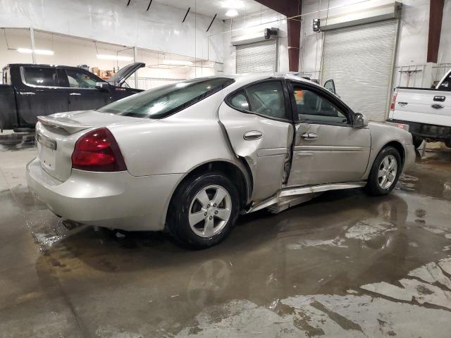 2G2WP552971203629 - 2007 PONTIAC GRAND PRIX 银色 照片 3