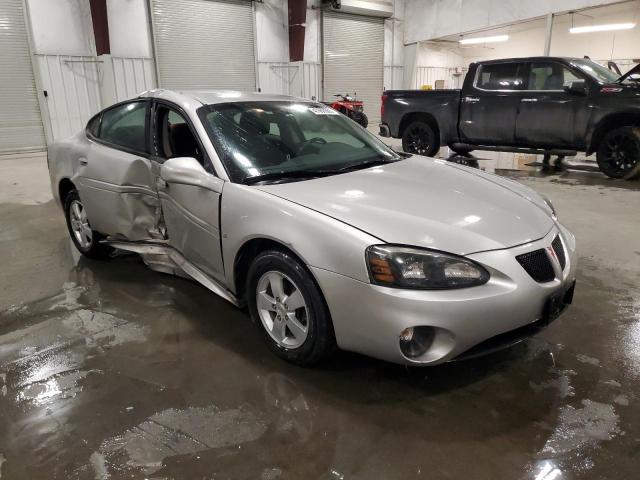 2G2WP552971203629 - 2007 PONTIAC GRAND PRIX 银色 照片 4