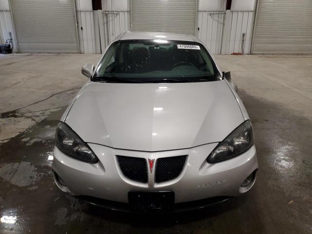 2G2WP552971203629 - 2007 PONTIAC GRAND PRIX 银色 照片 5