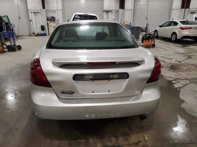 2G2WP552971203629 - 2007 PONTIAC GRAND PRIX 银色 照片 6