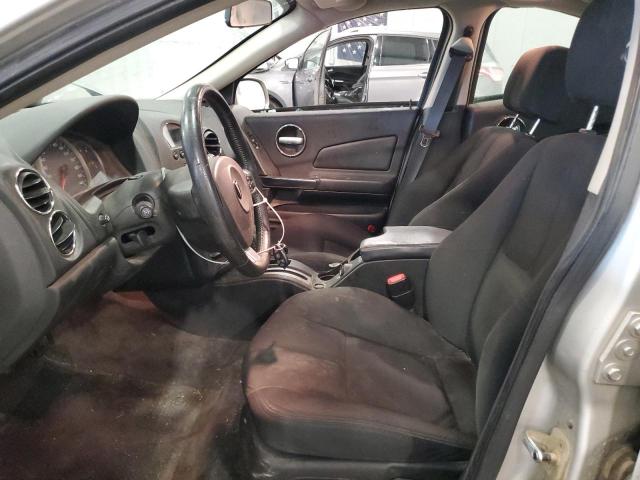 2G2WP552971203629 - 2007 PONTIAC GRAND PRIX 银色 照片 7
