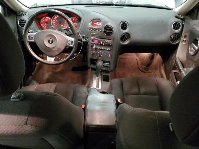 2G2WP552971203629 - 2007 PONTIAC GRAND PRIX 银色 照片 8