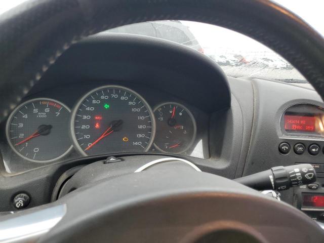 2G2WP552971203629 - 2007 PONTIAC GRAND PRIX 银色 照片 9