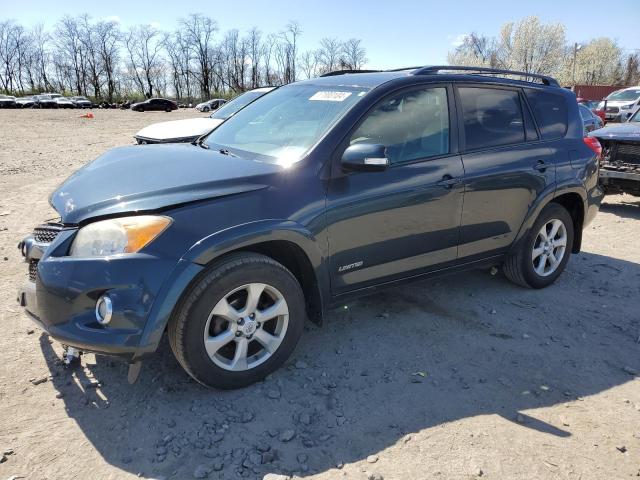 2011 TOYOTA RAV4 LIMITED, 