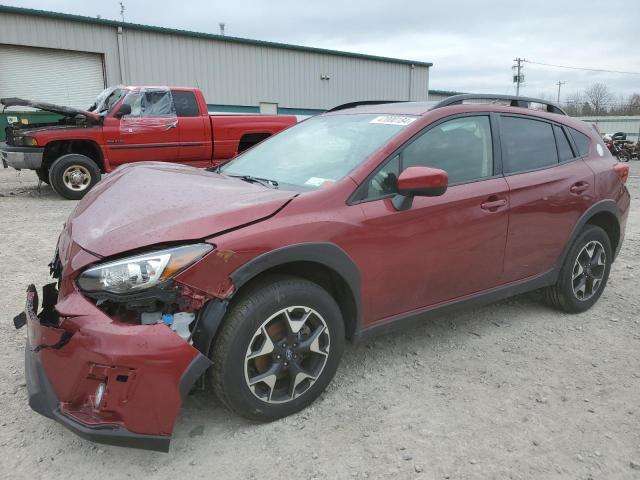 2019 SUBARU CROSSTREK PREMIUM, 