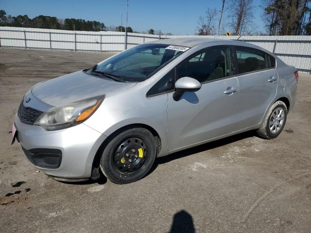 2015 KIA RIO LX, 