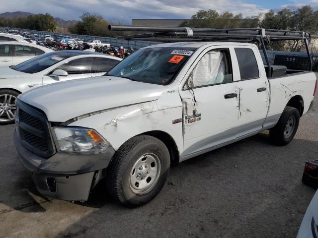 1C6RR6FTXGS326945 - 2016 RAM 1500 ST WHITE photo 1