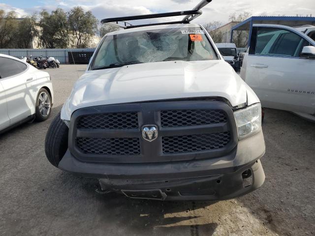 1C6RR6FTXGS326945 - 2016 RAM 1500 ST WHITE photo 5