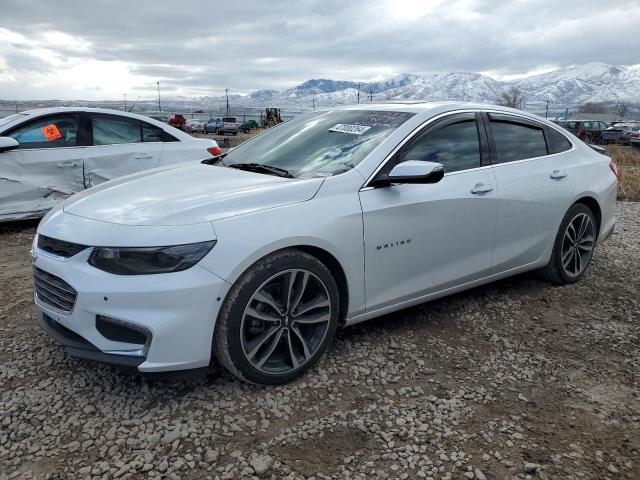 2016 CHEVROLET MALIBU PREMIER, 