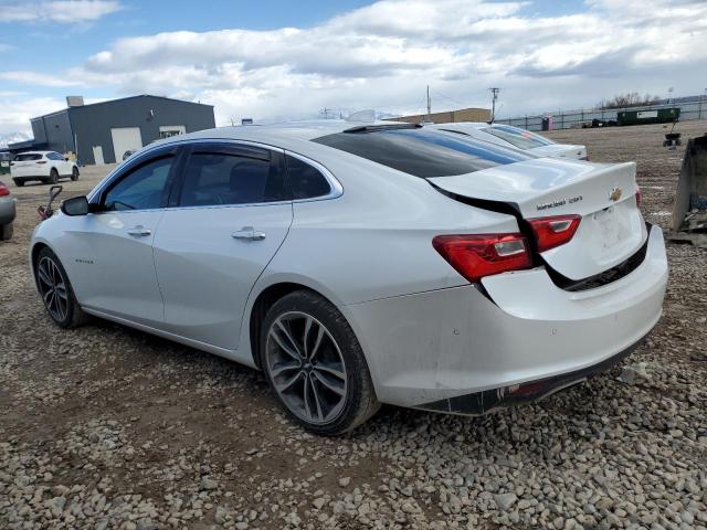 1G1ZH5SX4GF341599 - 2016 CHEVROLET MALIBU PREMIER WHITE photo 2