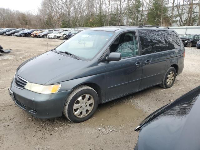 2003 HONDA ODYSSEY EXL, 