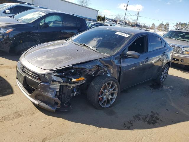 1C3CDFBB2FD159899 - 2015 DODGE DART SXT CHARCOAL photo 1