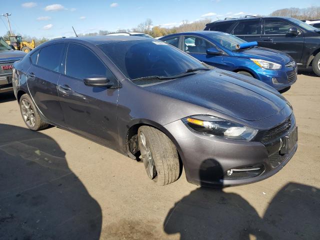 1C3CDFBB2FD159899 - 2015 DODGE DART SXT CHARCOAL photo 4