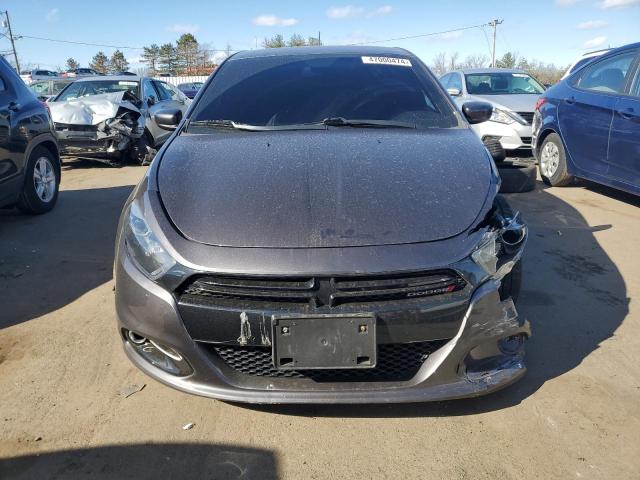 1C3CDFBB2FD159899 - 2015 DODGE DART SXT CHARCOAL photo 5