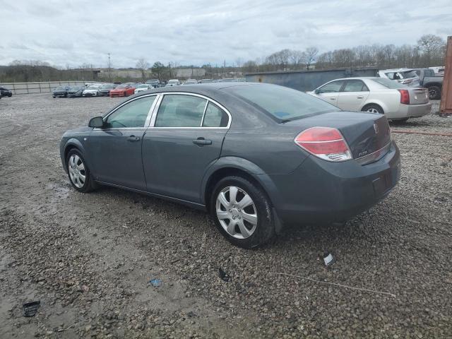 1G8ZS57B29F132090 - 2009 SATURN AURA XE GRAY photo 2