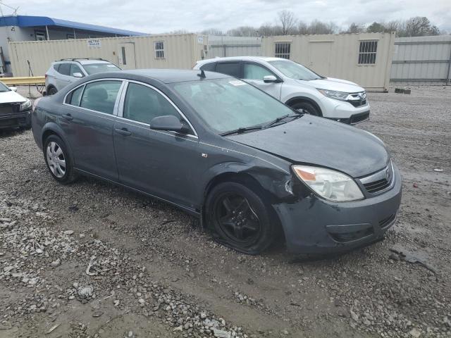 1G8ZS57B29F132090 - 2009 SATURN AURA XE GRAY photo 4