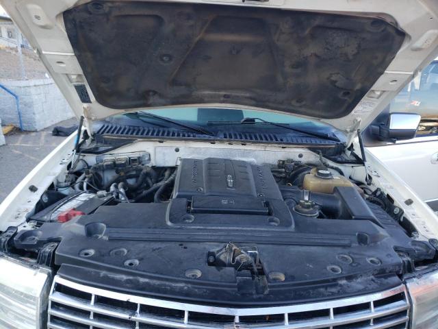 5LMFU28557LJ12160 - 2007 LINCOLN NAVIGATOR 白色 照片 11