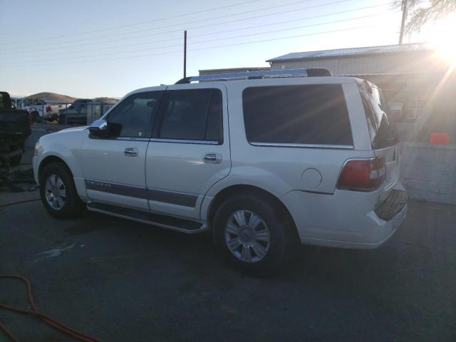 5LMFU28557LJ12160 - 2007 LINCOLN NAVIGATOR 白色 照片 2