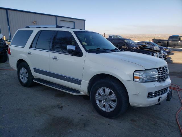 5LMFU28557LJ12160 - 2007 LINCOLN NAVIGATOR 白色 照片 4