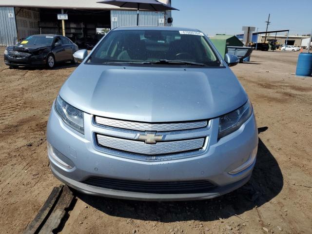 1G1RD6E46EU173105 - 2014 CHEVROLET VOLT BLUE photo 5