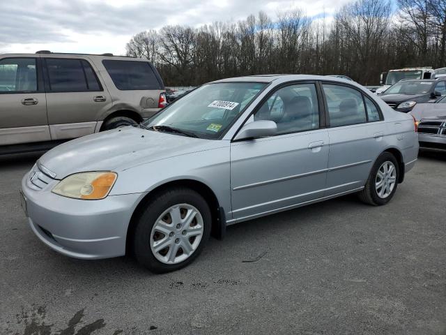 2003 HONDA CIVIC EX, 