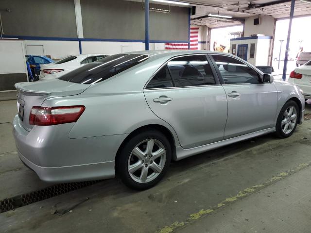 4T1BK46K87U028016 - 2007 TOYOTA CAMRY LE/X LE SILVER photo 3