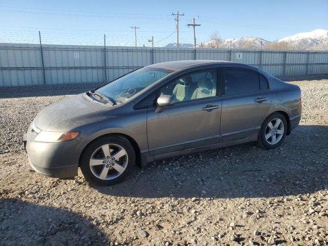 2007 HONDA CIVIC EX, 