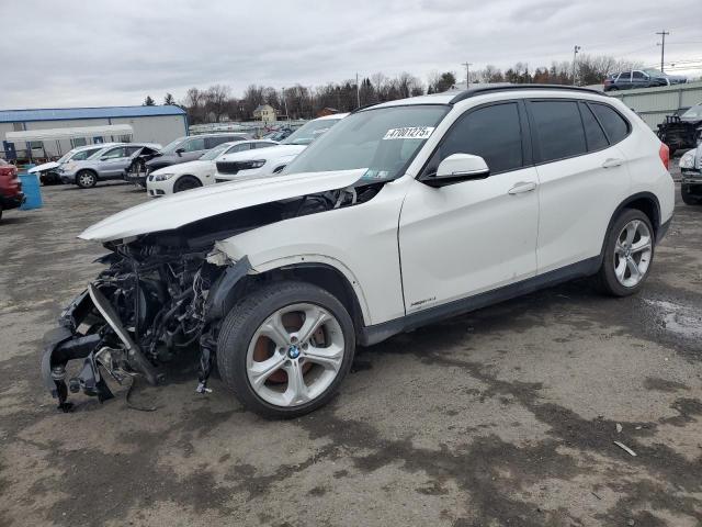 WBAVM5C51DVV90245 - 2013 BMW X1 XDRIVE35I WHITE photo 1