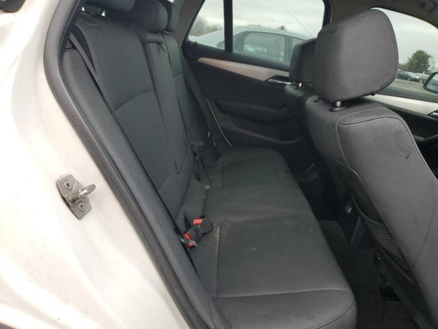 WBAVM5C51DVV90245 - 2013 BMW X1 XDRIVE35I WHITE photo 10