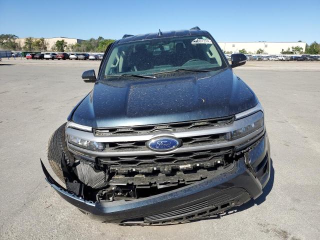 1FMJU1H85PEA00982 - 2023 FORD EXPEDITION XLT BLUE photo 5