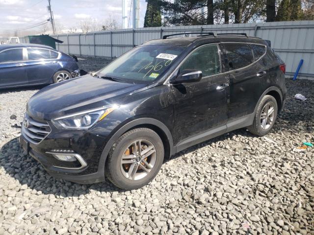 2017 HYUNDAI SANTA FE S, 