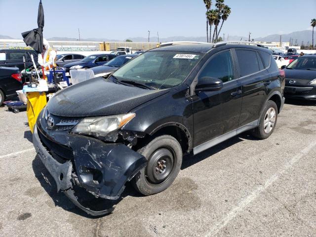 2013 TOYOTA RAV4 LE, 