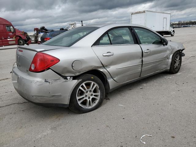 1G2ZG558364118533 - 2006 PONTIAC G6 SE1 SILVER photo 3