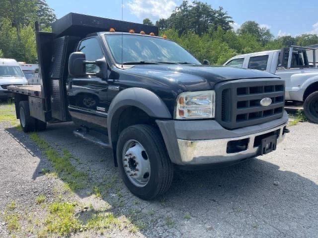 2005 FORD F550 SUPER DUTY, 