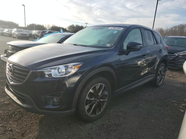 2016 MAZDA CX-5 GT, 