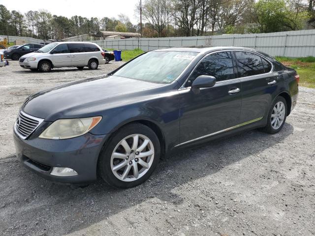 2009 LEXUS LS 460, 