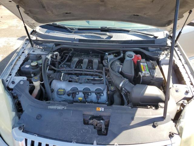 1MEHM40W68G620484 - 2008 MERCURY SABLE LUXURY SILVER photo 11