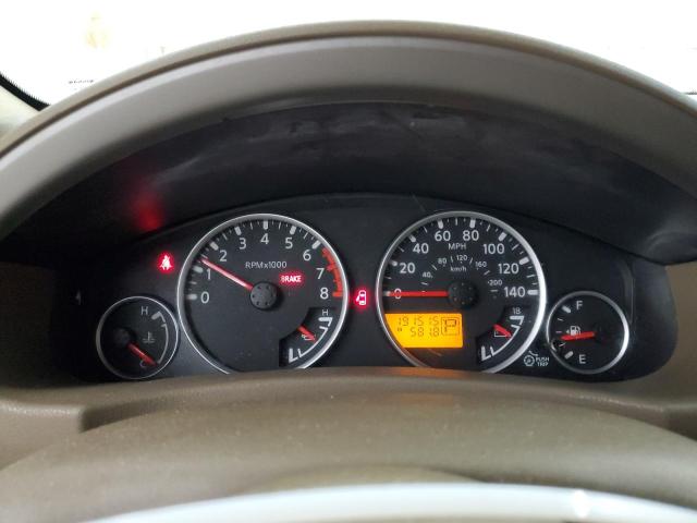 5N1AR18U75C714913 - 2005 NISSAN PATHFINDER LE ბეჟი ფოტო 9