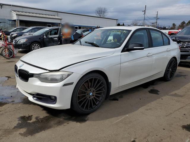 2013 BMW 328 XI SULEV, 