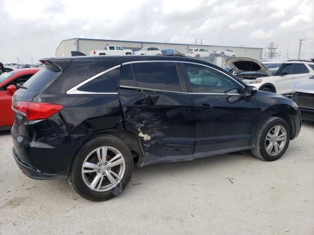 5J8TB3H33EL005692 - 2014 ACURA RDX BLACK photo 3