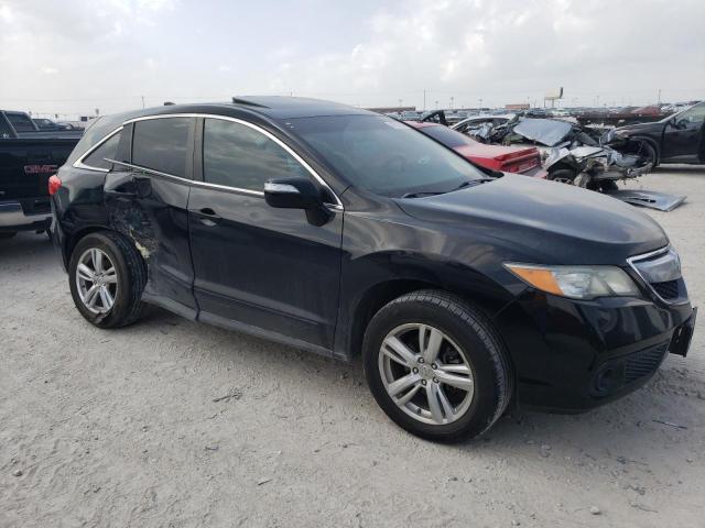 5J8TB3H33EL005692 - 2014 ACURA RDX BLACK photo 4