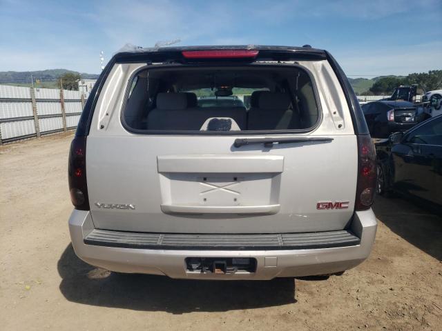 1GKFK13027R167685 - 2007 GMC YUKON BEIGE photo 6