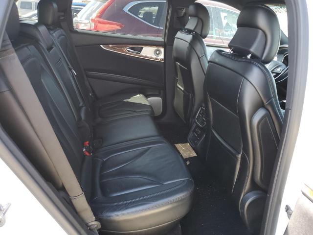 2LMPJ8LP1GBL53911 - 2016 LINCOLN MKX RESERVE 白色 照片 10